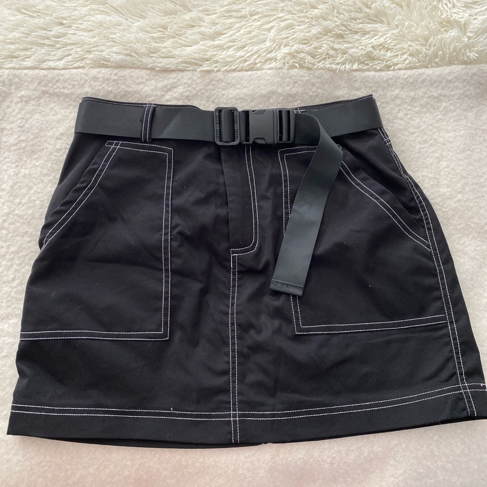 Forever 21 Cargo Skirt